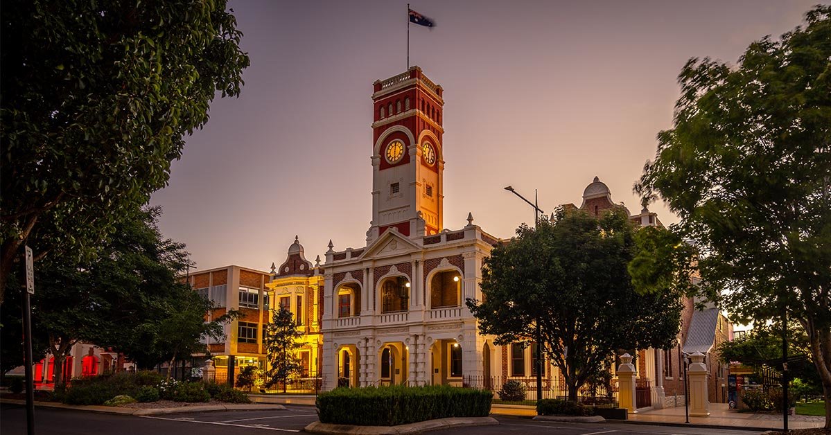 Toowoomba Disability Support HCA